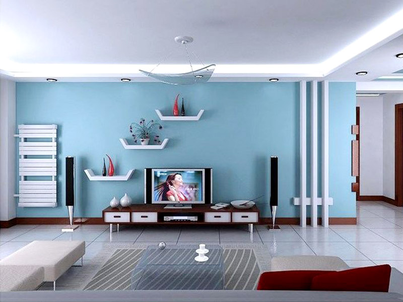 簡單的內墻涂料承包施工合同書怎么寫？