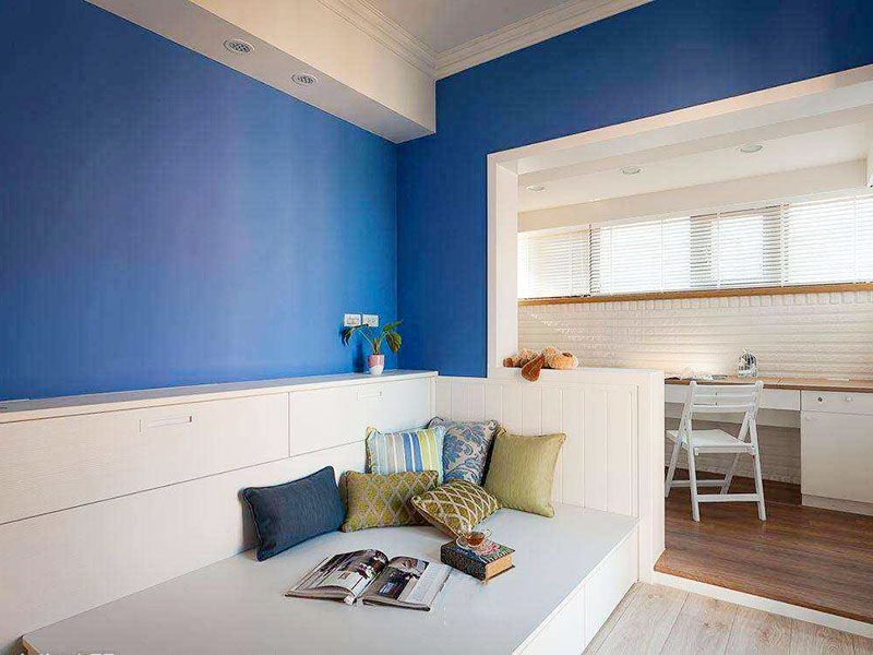 內墻涂料怎么制作？材料配方優勢分享