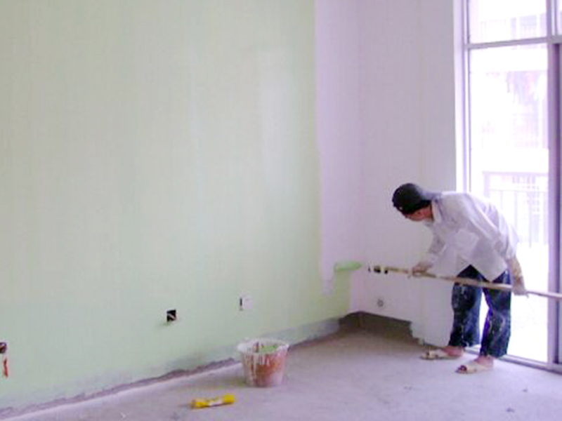 白灰墻怎么刷內墻涂料？這些方法要注意