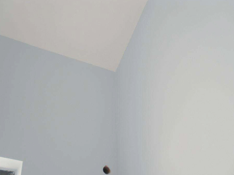 內墻涂料40斤能刷多大的房子？