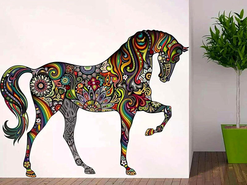 墻繪的墻面是不是要先做好內墻涂料？