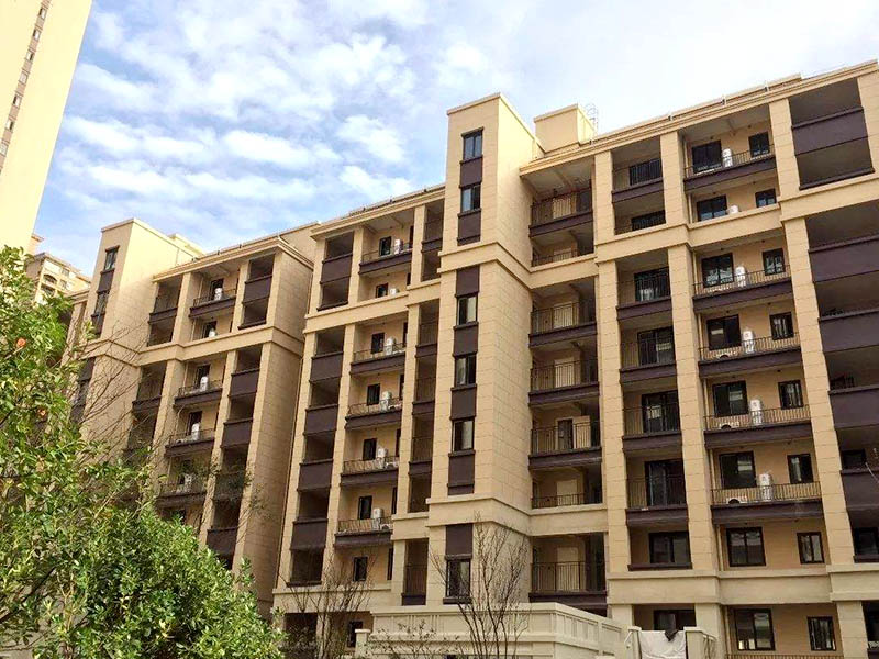 外墻涂料為什么比內墻涂料貴？主要有這幾個原因！