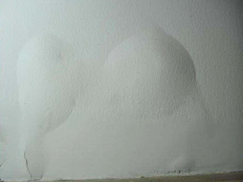 內墻涂料脫落原因有哪些？解決辦法分享！