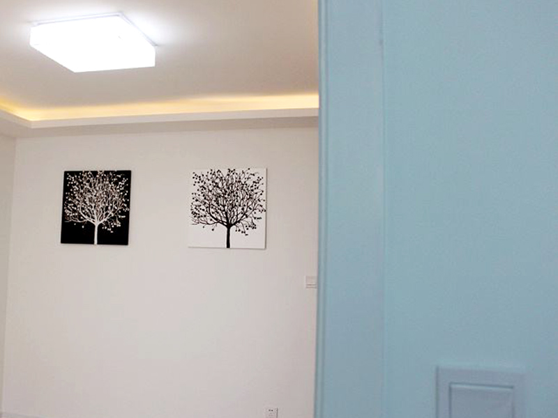 內墻仿瓷涂料起泡咋弄？