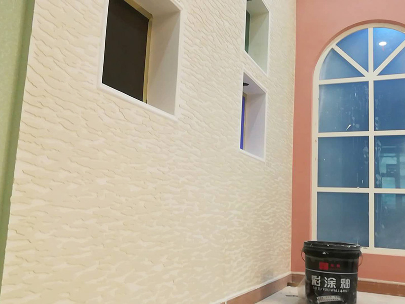 環耐無機涂料能不能涂地磚？