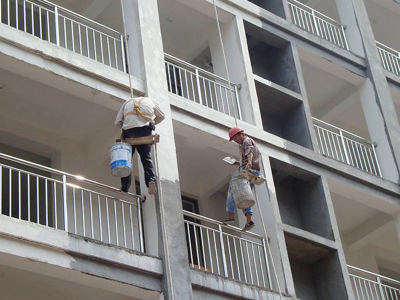 外墻涂料防水嗎？選對(duì)產(chǎn)品！